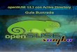 openSUSE 13.1 con Active Directory Guía Ilustradans2.elhacker.net/.../manuales/openSUSE_13.1_con_Active_Directory.pdf · Bloquear un programa por medio de una GPO. 60 ... con Active