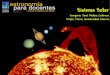 1 Sistema Solar - Universidad de Murciawebs.um.es/gregomc/docencia/Sistemasolar2009.pdf · Planeta Diámetro (Tierra=1) Masa (Tierra=1) Densidad media (gm/cm³) Periodo Orbital (Años)