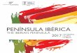 Península Ibérica en cifras 2017 · Pelo segundo ano consecutivo, apresenta- ... Tras 15 años de colaboración, el Instituto ... Reino Unido / United Kingdom