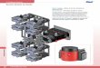 Servicio Gratuito de Diseño - Automatización y …emicorp.com.mx/eoat/pdfs/13 Rotatorios.pdf · 2016-08-15 · Ángulo de rotación Los actuadores rotativos eléctricos ERM son
