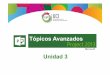 Tópicos Avanzados Unidad 3 - ucipfg.com · Project2013 TA - UCI Unidad 3 Tema 5 Control de Costos del Proyecto v1.0.pptx Author: Carlos Murillo Created Date: 1/15/2015 4:10:06 PM