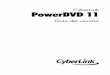 CyberLink PowerDVD 11 - download.cyberlink.comdownload.cyberlink.com/ftpdload/user_guide/powerdvd/11/ESP/Power... · propósitos de identificación, que son propiedad exclusiva de