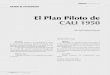 El Plan Piloto de Cali 1950 - Comunicación e … · 222 enero - diciembre de 2006 Resumen ... cipales planteamientos expuestos en el proyecto. Palabras clave Urbanismo moderno, Cali,