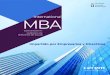 International MBA - España · Tanto los módulos como los temas tienen un vídeo explicativo de su contenido además de conferencias y foros de ... ͳ Estructura Patrimonial ͳ Cuentas