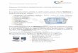Requerimientos óptimos de Hardware y software MaGister.pdf · Windows Server 2000,2003,2008 En versiones de 32 o 64 bits . Sistema de Administración y Gestión Empresarial ... Administrando