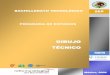 PROGRAMA DE ESTUDIO - BIOLOGÍA - CECyTE … · Relación de competencias de dibujo técnico ... maneras con el desarrollo de las competencias genéricas y disciplinares básicas