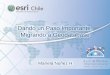 Dando un Paso Importante, Migrando a Geodatabase - …esri.cl/emailing/encuentro-usuarios-2013/pdf/Encuentro... · 2013-10-11 · q En geoprocesamientos, ... Personal Geodatabase