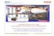 T7 PESAJE AERONAVES - Ingenieria de Transito: Sistemas de ...€¦ · para el pesaje y calculo de centros de gravedad de aviones y helicopteros se utilizan normalmente plataformas