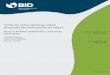 Serie de notas técnicas sobre procesos de … BID Banco Interamericano de Desarrollo IADB - Inter-American Development Bank CEA Evaluación de costo efectividad Cost effectiveness