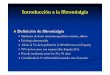 Definición de fibromialgialafibromialgia.typepad.com/ppt/FM incapacidad.pdf · Criterios para clasificación de la fibromialgia American College of Rheumatology 1990 Historia de