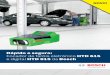 Focador de faróis eletrónico da Boschpt-ww.bosch-automotive.com/.../equipo_de_taller/pt_17/htd_PT.pdf · Focado no utilizador, rápido e seguro Focador de faróis eletrónico HTD
