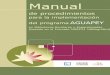 Autoridades - bnm.me.gov.ar · 4 Manual de procedimientos para la implementación del programa AGUAPEY en Bibliotecas Escolares (basado en el Formato MARC …