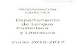  · Web viewDepartamento de Lengua Castellana . y Literatura. Curso 2016-2017. IES MARTAGUISELA. O BARCO DE VALDEORRAS. INTRODUCCIÓN 6 . COMPETENCIAS CLAVE 7 . Contribución de la