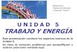 U N I D A D 5 TRABAJO Y ENERGÍA - …depa.fquim.unam.mx/amyd/archivero/Unidad5-TRABAJO-ENERGIA-1… · y Serway, Física I. Introducción a Energía 
