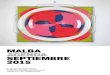 MALBA AGENDA septiembre 2015malba.s3-website-sa-east-1.amazonaws.com/wp... · pendiente en el estudio del desarrollo artístico de Polesello, focalizándose en ... que integra las