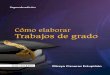 Mireya Cisneros Estupiñán · 2017-04-13 · Doctora en Ciencias de la Educación, Universidad del Cauca. ... Los métodos PERT y CPM ... Estimulación temprana Francisco Álvarez