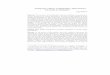 Anticipación y diálogo en Mijaíl Bajtín y Hans Gadamer. Un intento de ... · Bajtín, M., “El problema de los géneros discursivos”, en Bajtín, Estética de la creación