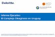 Informe Ejecutivo: El Complejo Oleaginoso en Uruguayoleaginosos.org.uy/wp-content/uploads/Infome-Final-DELOITTE... · por plagas y problemas sanitarios, el área de siembra sufrió