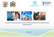 Centro Colaborador para el Desarrollo de la Enfermería ... · Venezuela 1 Total: 178 Fuente: Adaptado de la base de datos global de la OMS: ... Comunicación en Salud Reproductiva