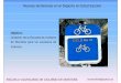moreno enrique escuela ciclismo montanya - II Congreso de ... · montan en bicicleta con regularidad ahorran en visitas al médico". ... Educación Vial : reglas básicas de circulación