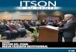 Rector del ITSON nueva Filosofía Institucional · filosofía institucional que guiará el desarrollo y consolidación de la Universidad en la región. ... lo que en esencia representa