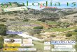 Paseo geológico por El Chorro. Presas del Guadalhorce · Málaga, el Geolodía 2015 se celebra en el entorno de las presas del Guadalhorce, un paraje de gran singularidad geológica