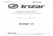 Formato 181 - IRIZAR - SAT · aisladores también san aplicados en interior para propiciar aislamiento térmico y acústico. El sistema de sellado es compuesto por gomas que acoplan
