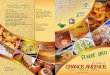 cirnma recetario 2010 - Nus Community: NUS Community · con aceite de oliva, jugo de limón, sal y perejil. Ingredientes: Preparación : Preparación : 5 raciones ... Ap arte licuar
