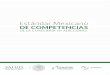 “Estándar Mexicano de Competencias - Biblioteca Virtual · Secretaria de Salud ... dotándolos de competencias específicas para ... una validación conjunta de las competencias
