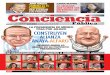 PASA POR JALISCO CONSTRUYEN ALIANZA …concienciapublica.com.mx/wp-content/uploads/2017/07/CONCIENCIA... · Semana del 17 al 23 de Julio de 2017 PRECIO $7.00 Guadalajara, Jalisco