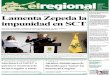 elregional.com.mxelregional.com.mx/Ediciones/PDFs/14-agosto-2017.pdf · el fin de semana empiezan a Ilegar más mujeres de otros lugares. 06 Acordarán respetar "paradas" designadas