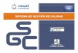 Presentación-SGC [Modo de compatibilidad]cobaej.edu.mx/cobaejweb/publicaciones/pdf/SISTEMADEGESTIONDE... · número 444 “Competencias del Marco Curricular Común ... Industria