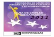 GUIA DE EMPLEO 2011 - ayto-alcaladehenares.es · 2-3 - ¿Cuál es tu objetivo profesional? 4-5 - ¿Conoces el mercado de trabajo actual? 6-10 ... - EXENCIÓN EN LAS TASAS DE DERECHO