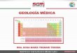 Que es la Geología Médica - gob.mx · Para el caso de la sangre y el cerebro los datos ... Para el manganeso se observan acumulaciones preferenciales en el hígado y el riñón