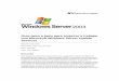 Guía paso a paso para empezar a trabajar con … · Microsoft Windows Server Update Services (WSUS) constituye una solución completa para administrar las actualizaciones en la red