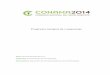 Programa integral de compostaje - …€¦ · Aprobación de una ordenanza municipal reguladora para la prevención del ... - El compost producido puede ser utilizado como abono o