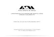 Informe Anual de Actividades 2011 - uam.mx · Informe Anual de Actividades 2011 ... Agosto 2009- Noviembre 2012. 2. ... 1. Cuerpo Académico CONSOLIDADO