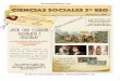 Programació CIENCIAS SOCIALES 2 ESO - Lecciones de Historia - blog de ciencias ...leccionesdehistoria.com/2ESO/UD/Informalumnado2ESOProy.pdf · 2017-09-14 · CIENCIAS SOCIALES 2