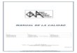 MANUAL DE LA CALIDAD - Conacyt … · 5.7 Auditoría interna 18 ... NP-ISO/IEC 17020:2001 Criterio General para la ... ISO/IEC 19011:2011 Directrices para la Auditoria de los Sistemas