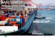 Presentación de PowerPoint - Home | AMEXCAP · 2017-05-19 · Yokohama 35 35 4 24 3 15 17 19 36 27 Fuente: Boston Consulting Group BANCOMEXT AMEXCAP . BANCOMEXT: EMPRESAS APOYADAS