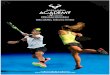 (sólo adultos, todos los niveles) - rnsportscentre.com · entrenadores de Rafa Nadal Academy by Movistar, dirigidos por Toni Nadal, a partir de un sistema de ... • Campo de Fútbol