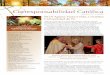 Corresponsabilidad Católica - catholicstewardship.comcatholicstewardship.com/wp-content/uploads/2017/10/ICSC-Parish... · En 1960, el Concilio Vaticano II, haciendo eco del credo