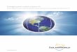 Energía para usted y para mila.solarworld.com/~/media/Files/PDFs/solar-101-esp.pdf · en los óxidos de silicio como la arena (sílice) ... “aparato de conversión de ... lanzado