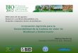 Innovación Agrícola para la Sostenibilidad de la Cadena de ... · la liberación de emisiones GEI resultante del cambio en el uso de la tierra y la ... el uso del agua, el cambio
