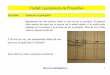 Unidad: Lanzamiento de Proyectiles - laplace.ucv.cllaplace.ucv.cl/.../Galeria/Mecanica/g_m_lanzamiento_proyectiles.pdf · Actividad: Lanzamiento de proyectiles: movimiento en el eje