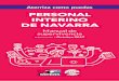 PERSONAL INTERINO DE NAVARRA - Steilassteilas.eus/files/2017/10/Aterriza-Como-Puedas-Nafarroa-2017-2018.pdf · ellas es necesario superar la prueba ... 8 Personal interino de Navarra