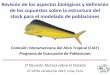 Estructura del stock de dorado en el Oceano Pacifico … · Preguntas-clave sobre la ... Estacionalidad de las capturas Colombia Lasso & Zapata (1999) citado en Zapata & Baos 