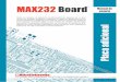 MAX232 Board Manual de usuariodownload.mikroe.com/documents/add-on-boards/other/interface/max2… · Se utiliza para convertir una señal serie del estándar TTL a RS232C y al revés
