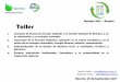 Reciclar 2017 Rosario Taller - congresogirsu.com · Concepto de Economía Circular aplicado a la Gestión Integral de Residuos y en ... Economía Circular Economía Lineal . La economía