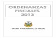 Ordenanzas Fiscales - arahal.es · 19ª. ORDENANZA REGULADORA DE LA TASA POR EL SERVICIO DE MERCADO. 20ª. ORDENANZA REGULADORA DE LA TASA POR LA RETIRADA DE VEHÍCULOS ... del Estado